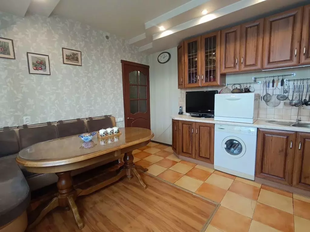 2-к кв. Московская область, Домодедово городской округ, с. Растуново ... - Фото 2