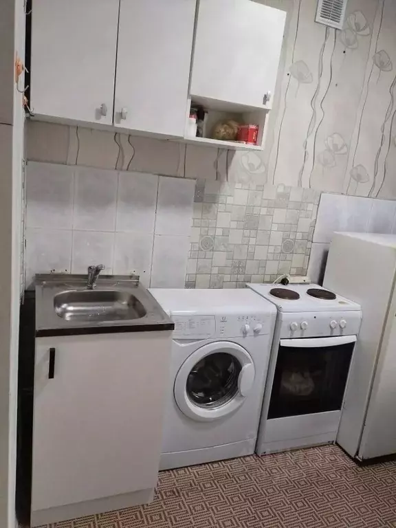 1-к кв. Хакасия, Черногорск ул. Генерала Тихонова, 19 (30.0 м) - Фото 2