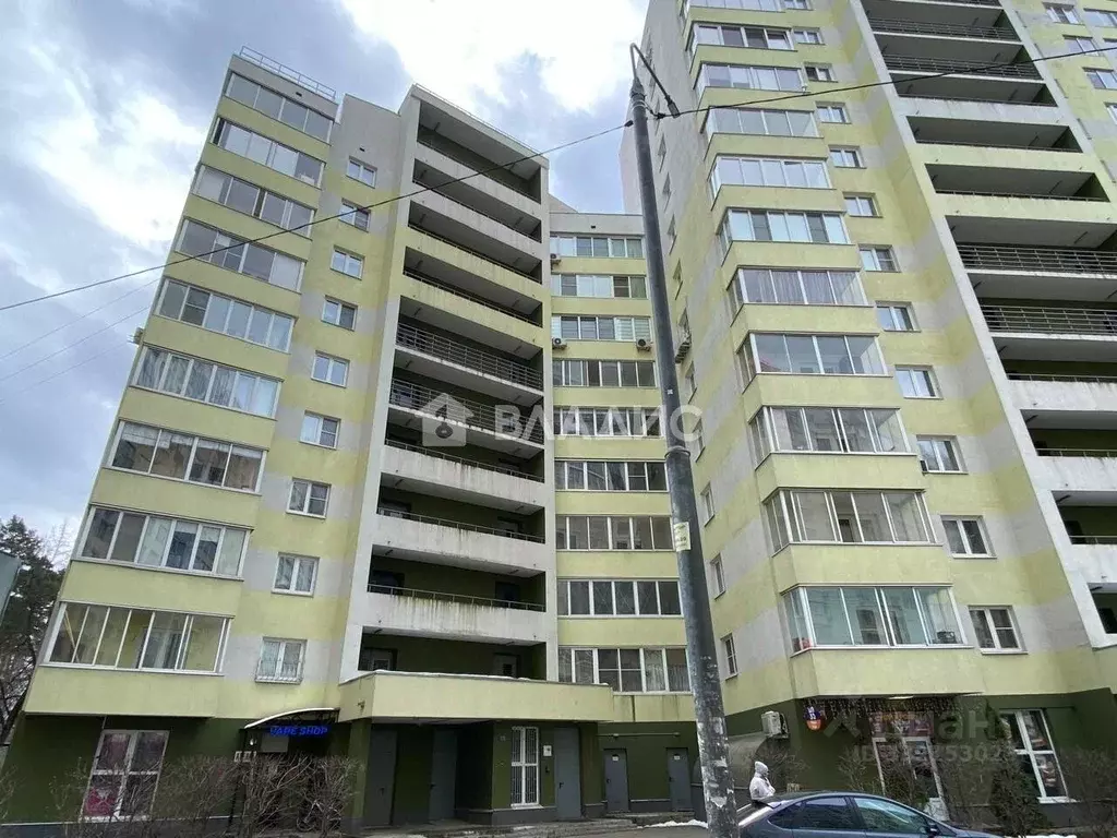 Студия Московская область, Раменское Высоковольтная ул., 20 (28.0 м) - Фото 2