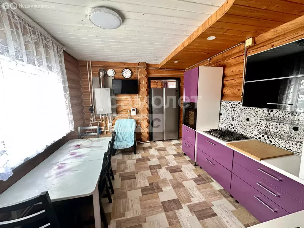 Дом в Нижегородская область, Богородский муниципальный округ, деревня ... - Фото 2