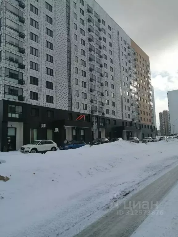 Торговая площадь в Москва ул. Кварцевая, 3к1 (122 м) - Фото 1