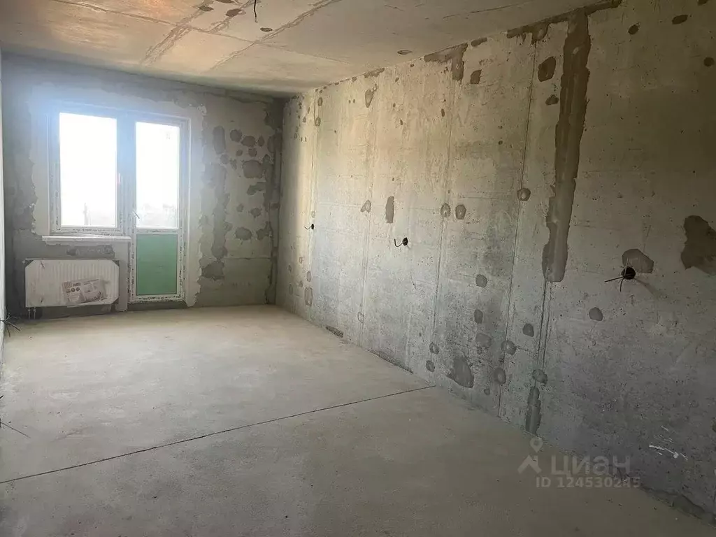 Студия Краснодарский край, Краснодар Новознаменский жилрайон, ул. ... - Фото 2