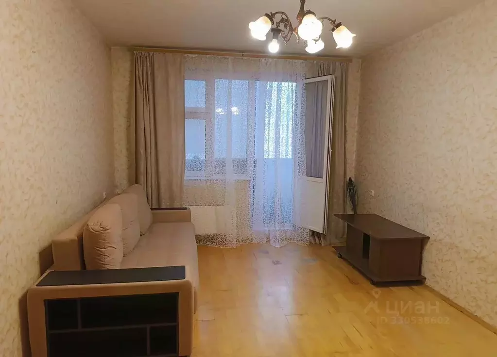 1-к кв. Москва Солнцевский просп., 6 (40.0 м) - Фото 1