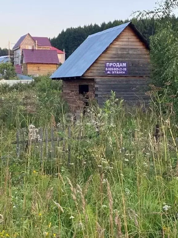 Дом в Кемеровская область, Кемерово ул. 2-я Дачная, 8 (20 м) - Фото 1