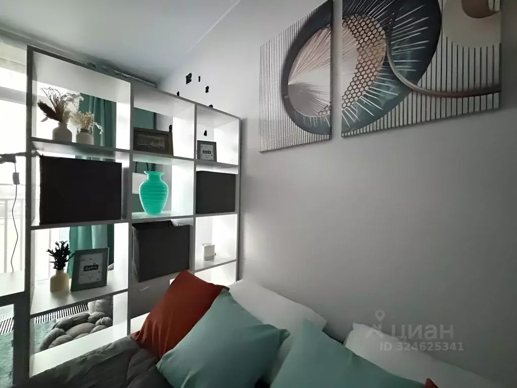 1-к кв. Санкт-Петербург Черниговская ул., 17 (34.1 м) - Фото 0