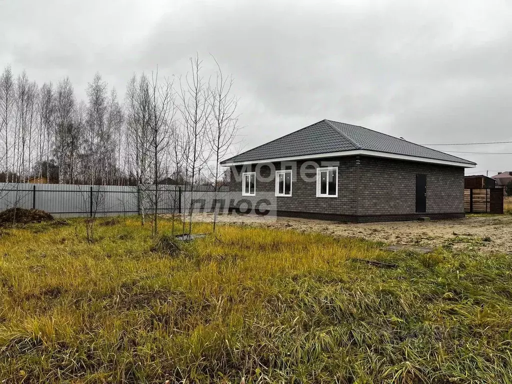 Дом в Московская область, Павлово-Посадский городской округ, д. ... - Фото 1