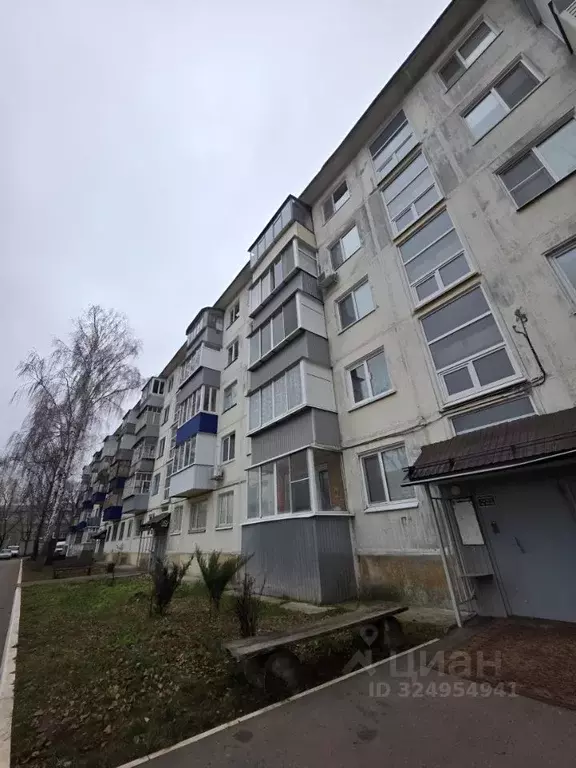 3-к кв. Ульяновская область, Ульяновск проезд Менделеева, 8 (56.35 м) - Фото 1