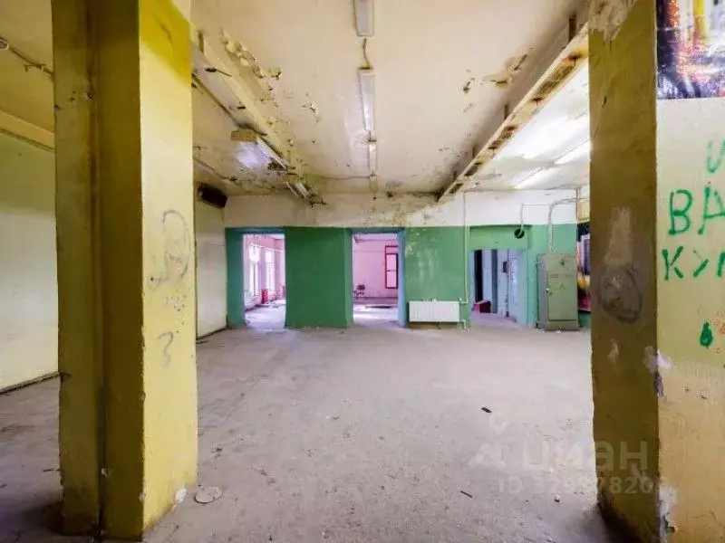 Склад в Санкт-Петербург Промышленная ул., 5 (52 м) - Фото 1
