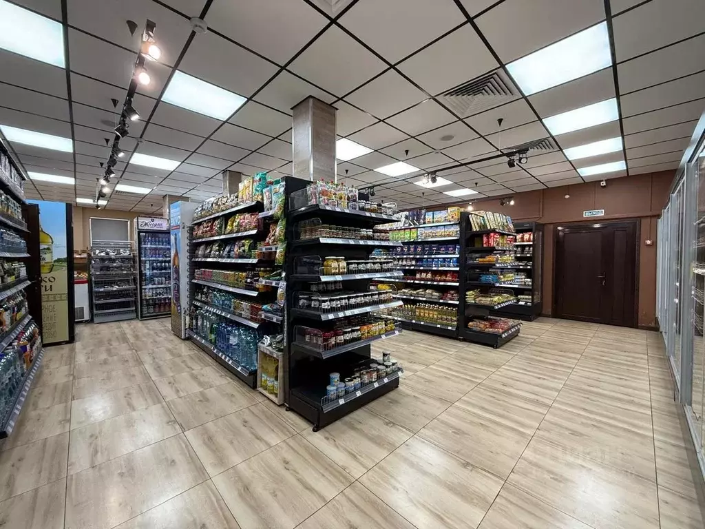 Торговая площадь в Москва Старая Басманная ул., 7С1 (330 м) - Фото 1