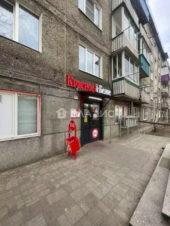 Торговая площадь в Забайкальский край, Чита Автогенная ул., 2 (69 м) - Фото 0