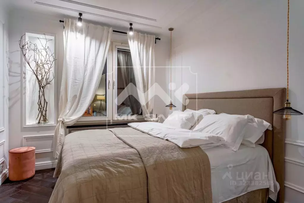 2-к кв. Санкт-Петербург 2-я Советская ул., 4б (45.4 м) - Фото 1