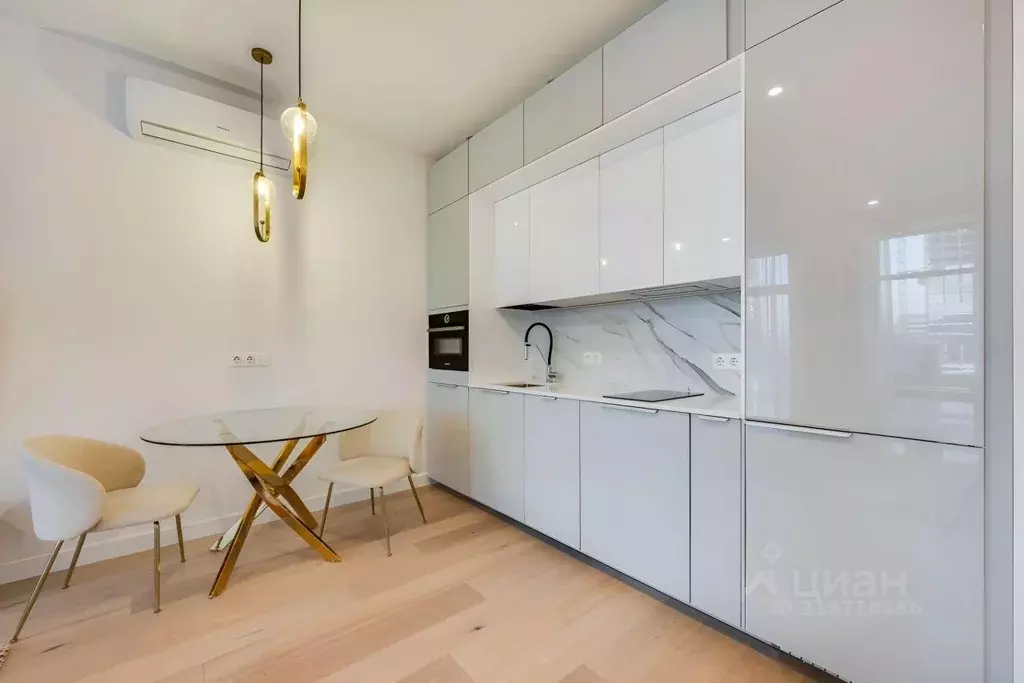 Студия Москва Летниковская ул., 11к1 (38.0 м) - Фото 1