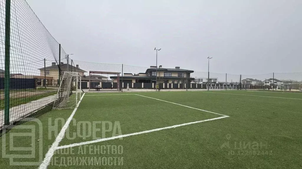 Коттедж в Волгоградская область, Среднеахтубинский район, Фрунзенское ... - Фото 1