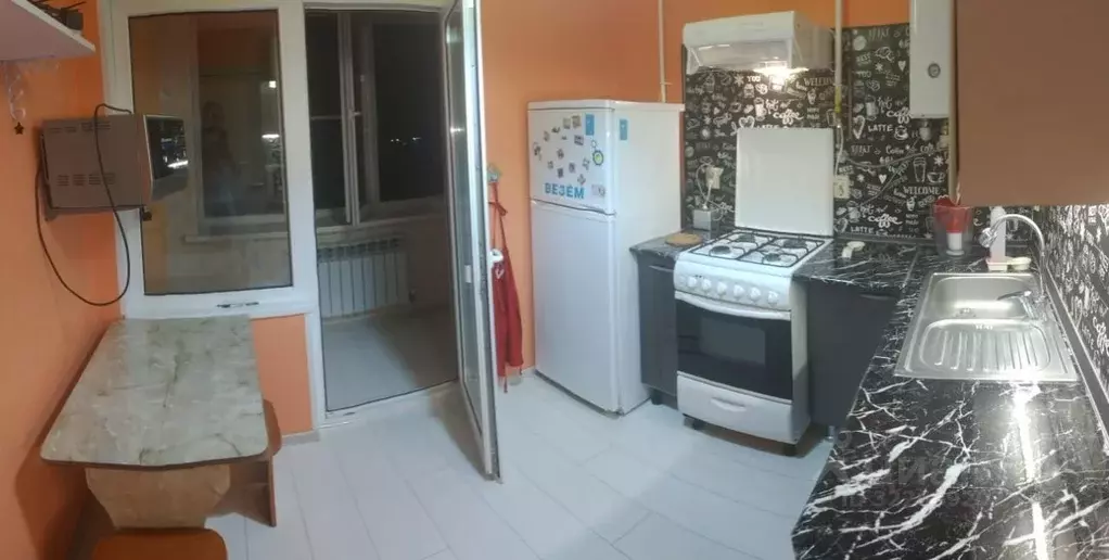 1-к кв. Адыгея, Тахтамукайский район, Яблоновский пгт ул. Тургеневское ... - Фото 2