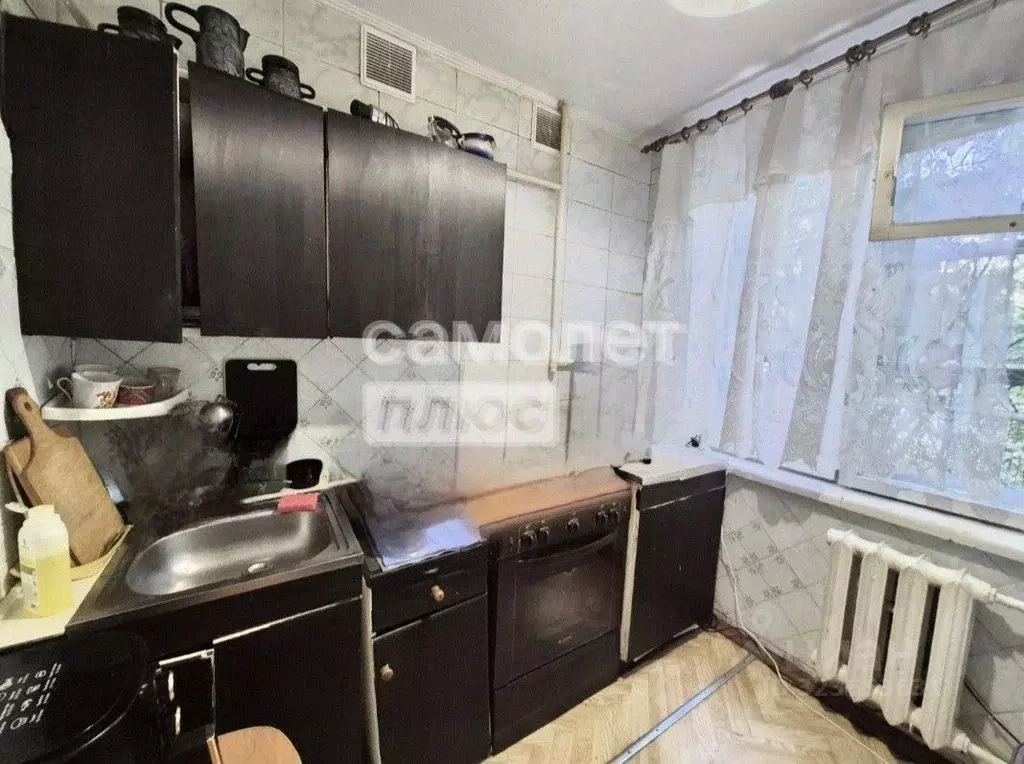 4-к кв. Волгоградская область, Волгоград ул. Одоевского, 82 (60.9 м) - Фото 1