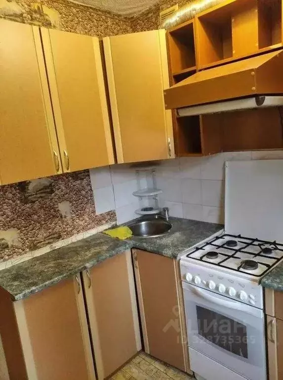 1-к кв. Белгородская область, Старый Оскол Рудничный мкр, 1 (39.0 м) - Фото 1