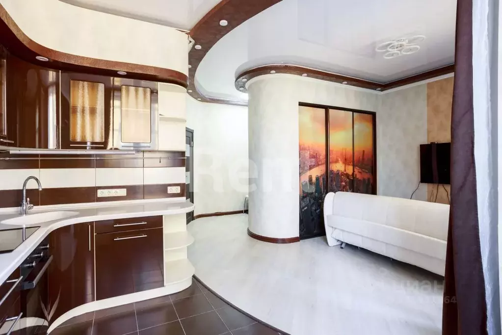 1-к кв. Москва Автозаводская ул., 23с931к4 (40.0 м) - Фото 2