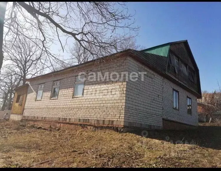 Дом в Башкортостан, Уфимский район, Кирилловский сельсовет, ... - Фото 1
