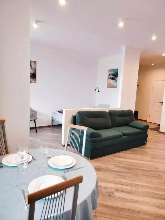 1-к кв. Московская область, Раменское ул. Мира, 1 (40.0 м) - Фото 1