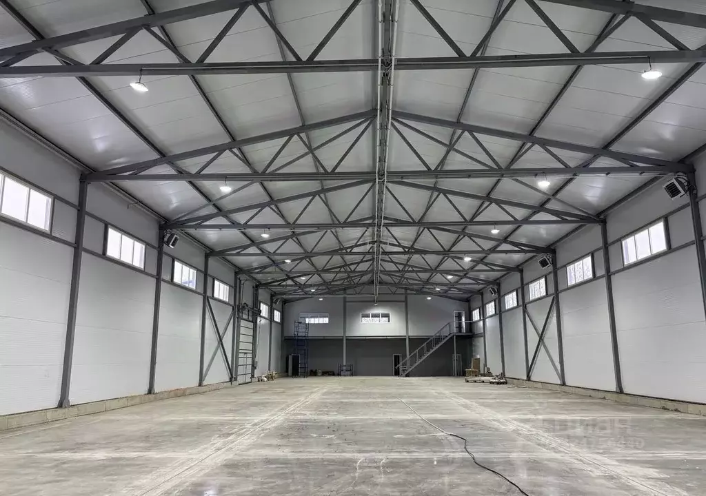 Производственное помещение в Ленинградская область, Ломоносовский ... - Фото 1