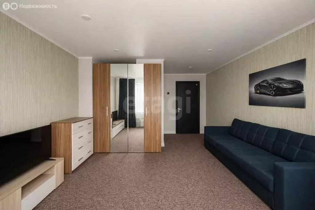 1к в -комнатной квартире (21.3 м) - Фото 1