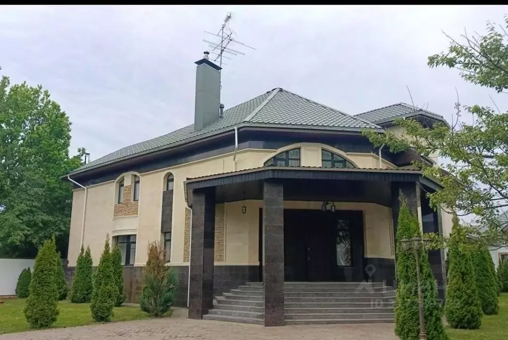 Дом в Московская область, Одинцовский городской округ, д. Шульгино ... - Фото 0