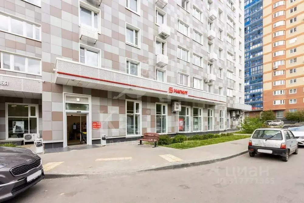 Помещение свободного назначения в Москва ул. Обручева, 7 (374 м) - Фото 1