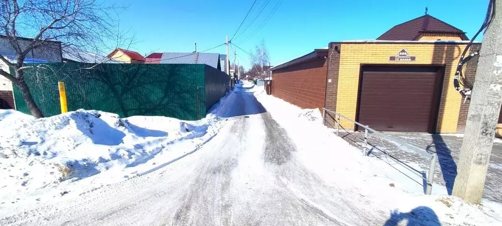 Участок в Омская область, Омск Березовая Роща СНТ, 503 (3.62 сот.) - Фото 0