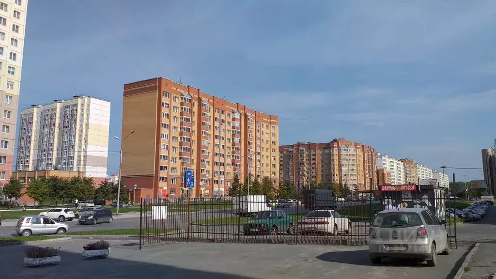 Помещение свободного назначения в Новосибирская область, Новосибирск ... - Фото 1