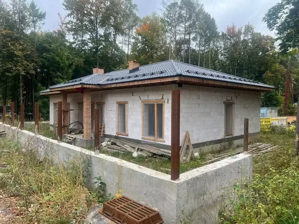 Дом в Московская область, Ленинский городской округ, д. Спасские ... - Фото 1