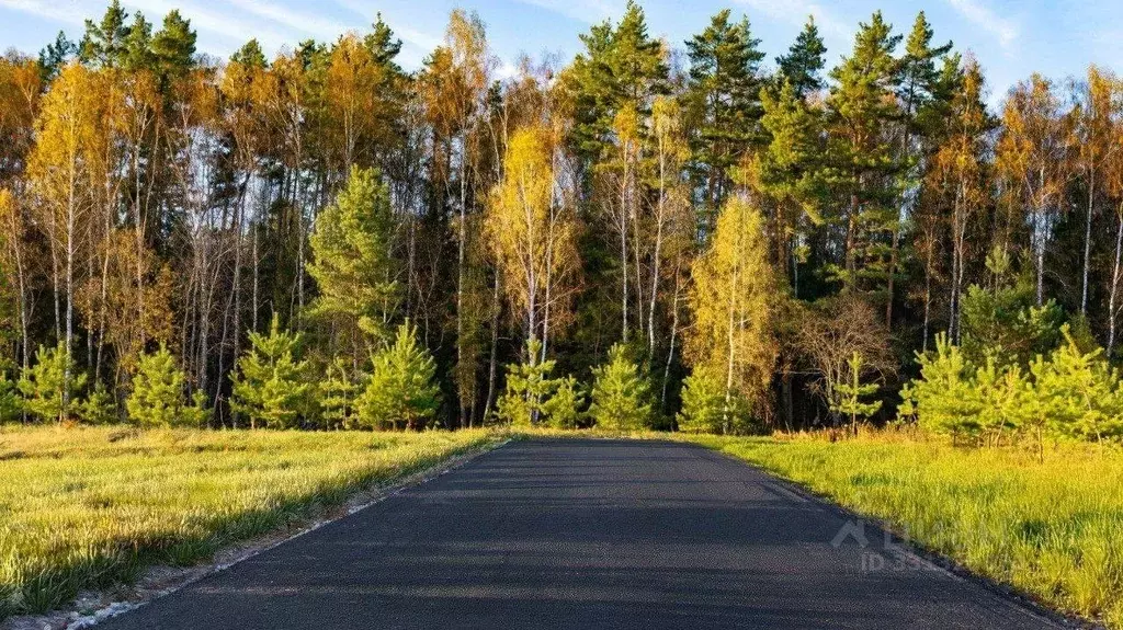 Участок в Московская область, Ступино городской округ, Грин Ривер кп  ... - Фото 1