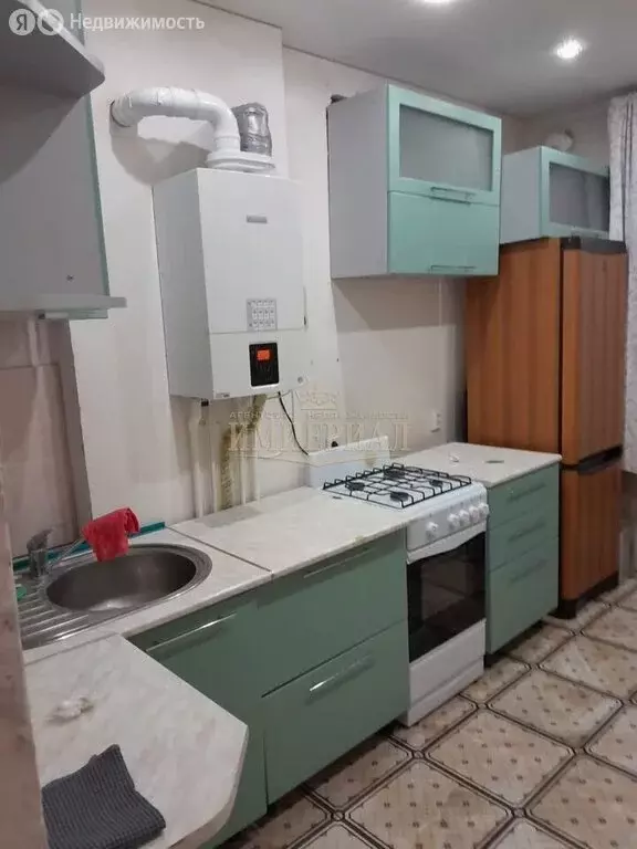 1-комнатная квартира: посёлок Руэм, Лесная улица, 15 (35 м) - Фото 2