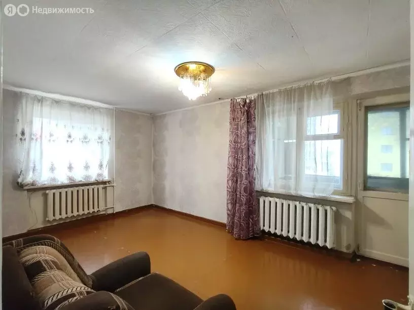 1-комнатная квартира: Екатеринбург, улица Серафимы Дерябиной, 11 (32 ... - Фото 1