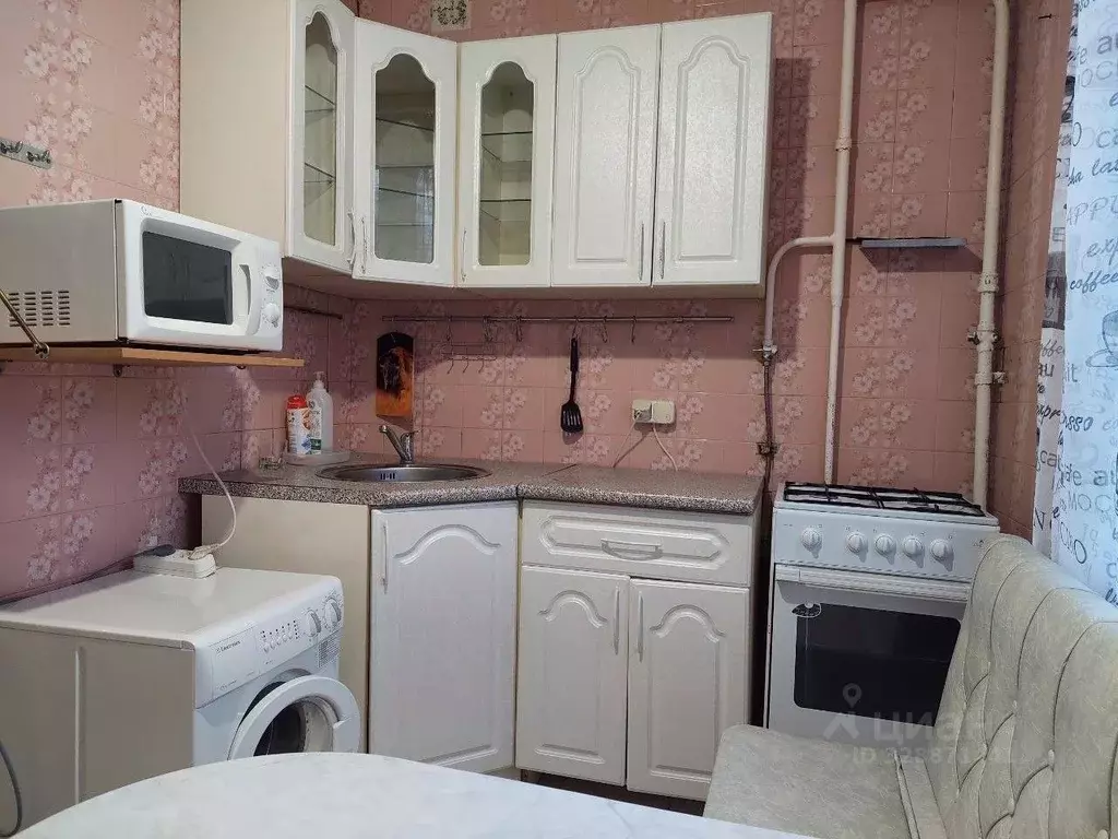 1-к кв. Московская область, Одинцово Можайское ш., 46 (32.8 м) - Фото 0