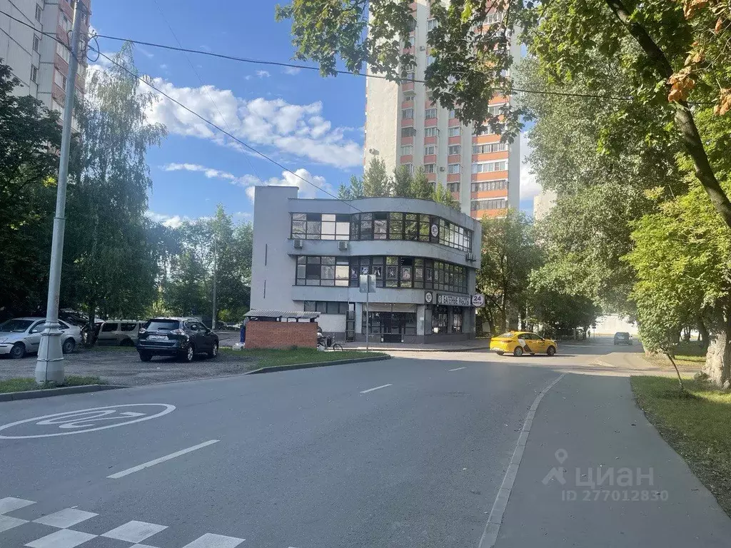 Помещение свободного назначения в Москва Волжский бул., 19к2 (510 м) - Фото 1