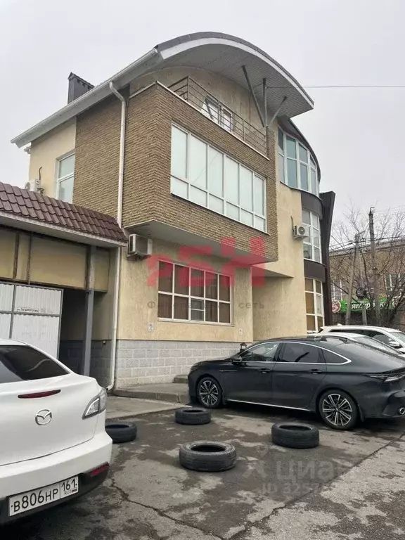 Офис в Ростовская область, Ростов-на-Дону Таганрогская ул., 16 (50 м) - Фото 1