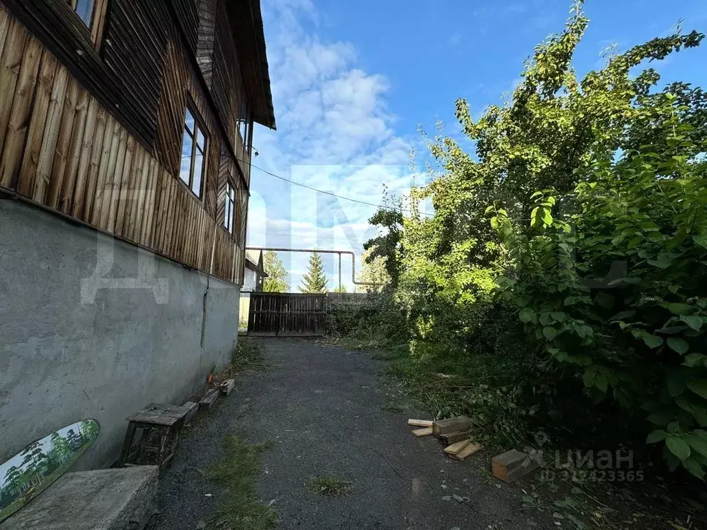 Дом в Свердловская область, Белоярский городской округ, пос. Растущий ... - Фото 0