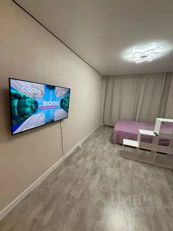 1-к кв. Башкортостан, Уфа ул. Юрия Гагарина, 74/2 (40.0 м) - Фото 2