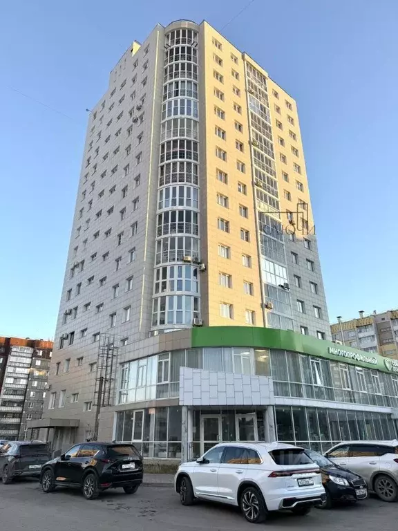 3-к кв. Челябинская область, Магнитогорск ул. 50-летия Магнитки, 35к1 ... - Фото 1