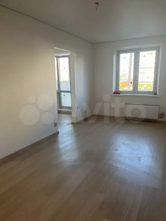 1-к. квартира, 32 м, 2/10 эт. - Фото 1