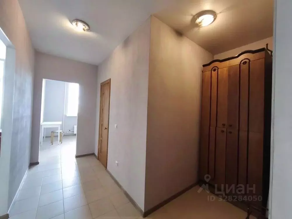 1-к кв. Нижегородская область, Нижний Новгород Соцгород жилрайон, ... - Фото 2