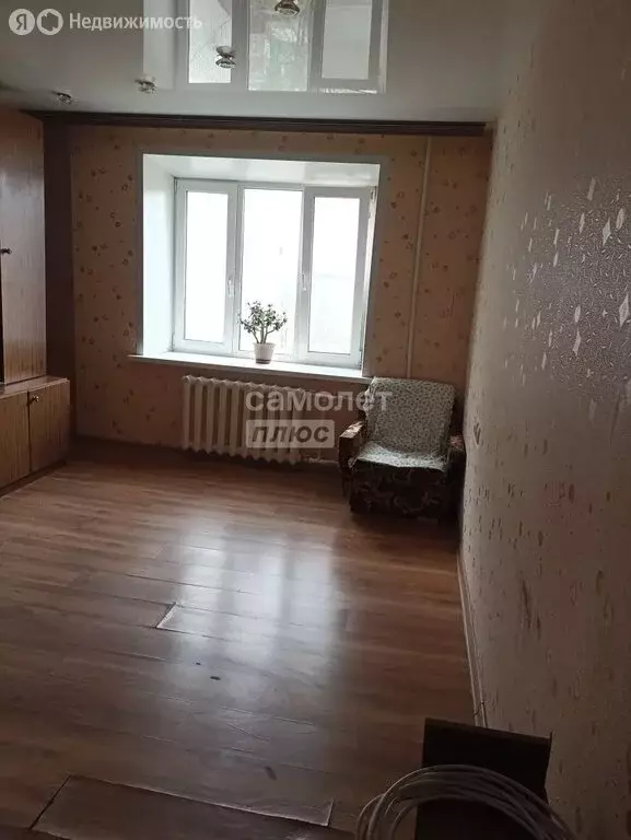 1-комнатная квартира: Липецк, улица Пришвина, 19 (18 м) - Фото 1