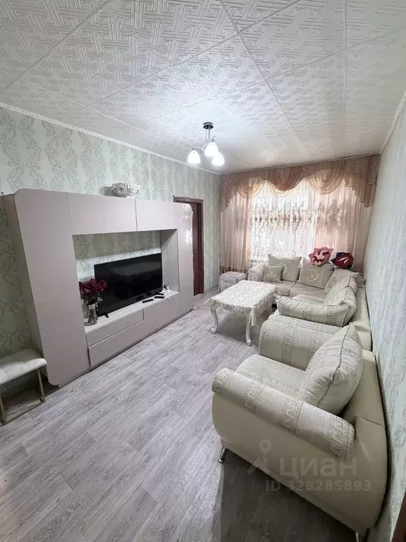 3-к кв. Тульская область, Ефремов Комсомольская ул., 46 (55.3 м) - Фото 1