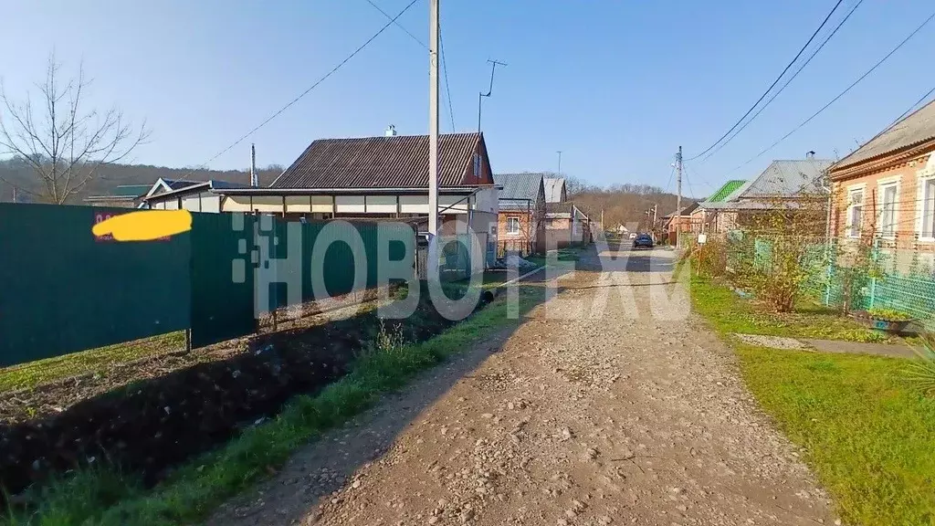 Участок в Краснодарский край, Хадыженск Апшеронский район, ул. 26-го ... - Фото 1