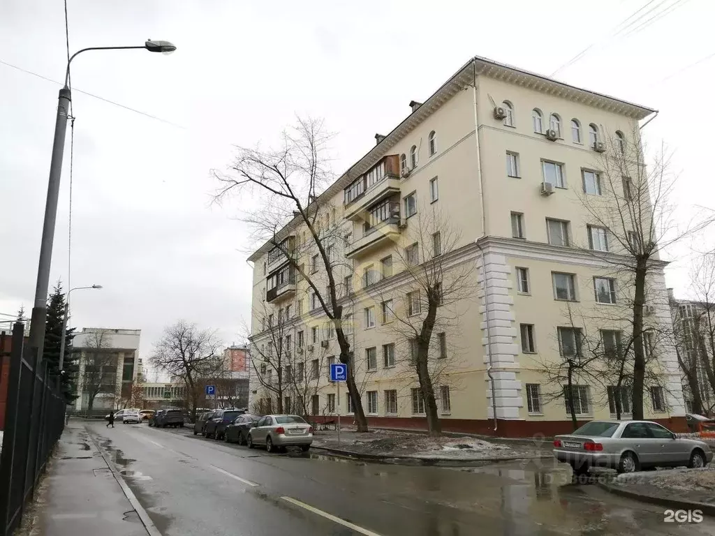 2-к кв. Москва 2-я Дубровская ул., 10/8 (54.2 м) - Фото 2