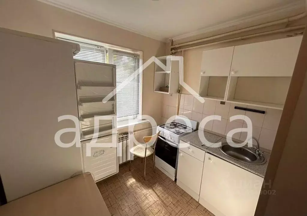 1-к кв. Самарская область, Самара ул. Гагарина, 104 (31.1 м) - Фото 1