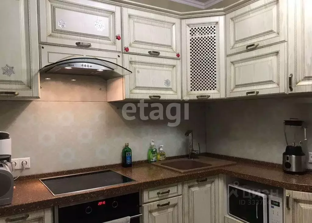 2-к кв. Алтайский край, Барнаул ул. Сергея Ускова, 12 (59.0 м) - Фото 1