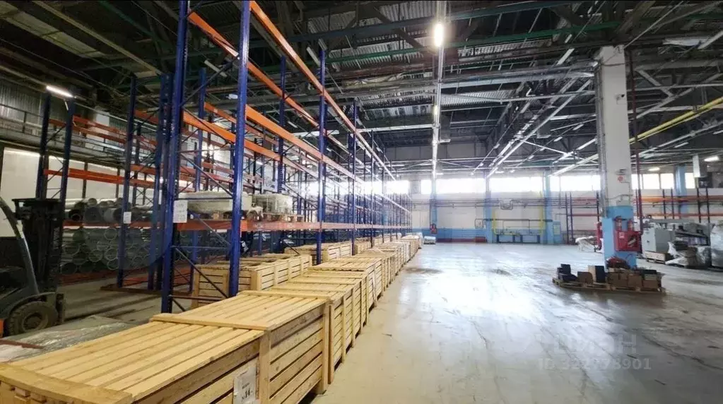 Склад в Москва Днепропетровский проезд, 4АС31а (12000 м) - Фото 2