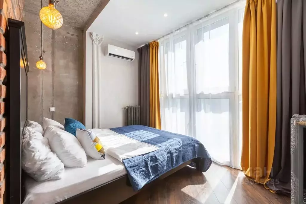 1-к кв. Самарская область, Самара Ново-Садовая ул., 201 (34.0 м) - Фото 1