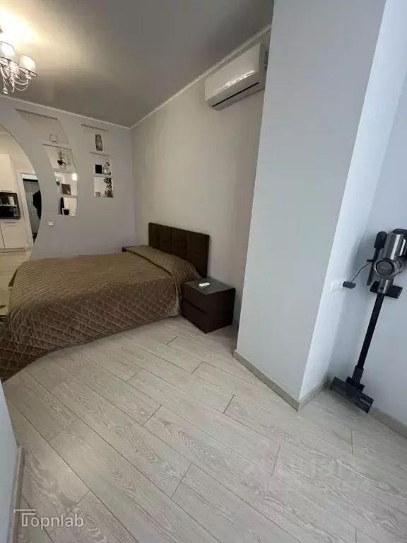 1-к кв. Волгоградская область, Волгоград ул. Глазкова, 23 (58.0 м) - Фото 2